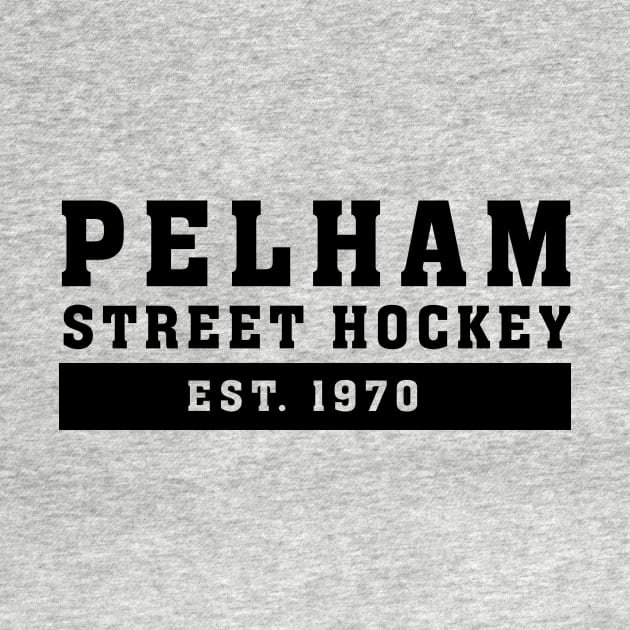 PELHAM STREET HOCKEY by dillonphotoandpost